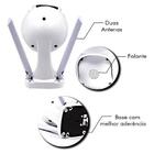 Câmera Speed Dome Ip Wifi Externa Movel 2mp