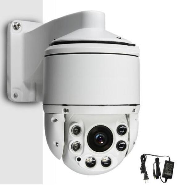 Câmera Speed Dome Zoom Auto Foco