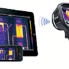 Câmera Térmica Pontual Infravermelha Flir E6 Xt -20°c A 550°c