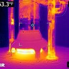 Câmera Termográfica Portátil 320 X 240 (76.800 Pixels) C/msx