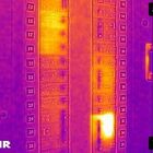 Câmera Termográfica Portátil 80 X 60 (4.800 Pixels) C/msx E W