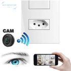Camera Tomada Espiam Com Camera Tempo Real Espiam Discreta