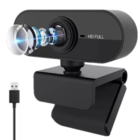 Camera Webcam Full Hd 1080p Alta Definição com Microfone
