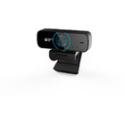 Câmera Webcam Hd 1080p Com Microfone Duplo Embutido Hp W300