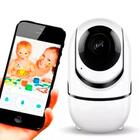 Câmera Wifi 1080p Ip Varredura Automática Ptz Noturna