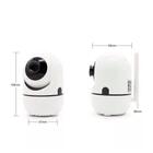 Câmera Wifi 1080p Ip Varredura Automática Ptz Noturna