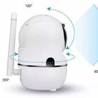 Camera Wifi 720p Ip Varredura Automática Ptz Noturna