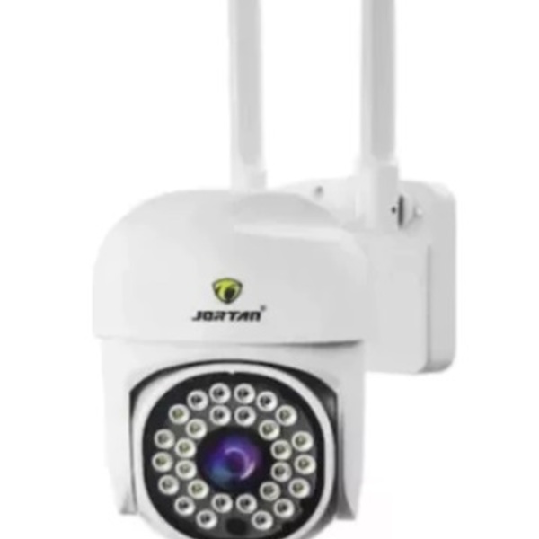 Camera Wifi Dome Ip Mini Jortan Jtz  8161 360 G Prova D'agua
