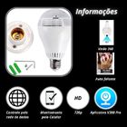 Câmera Wifi Ip Hd 720- V380