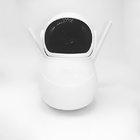 Câmera Wifi Ipc360 De Segurança Hd Com Visão Noturna E Detecç