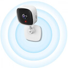 Camera Wifi Tp-link Tapo Home Security Tc60