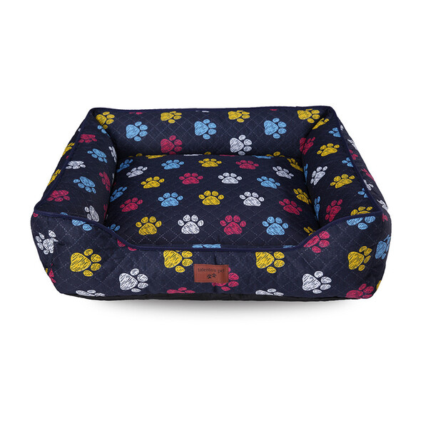 Caminha 100% Impermeavel Cachorro Gato Media 60x60 Colorida