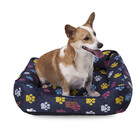 Caminha 100% Impermeavel Cachorro Gato Media 60x60 Colorida