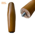 Caminha Cat Line Pet Gato Premium Mdf Champagne Pés Palito Al