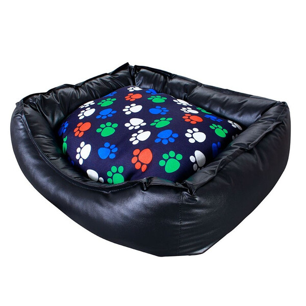 Caminha Eco Pet Impermeável + Almofada Lavável Anti-alérgica