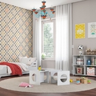 Caminha Infantil Montessoriana Woody com Colchão