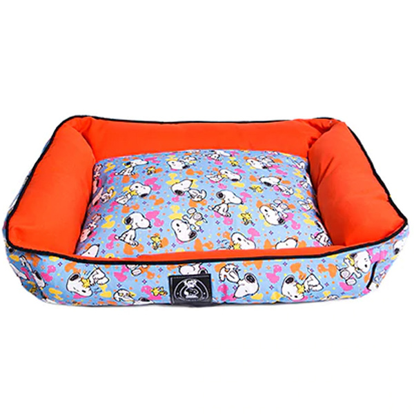 Caminha Para Cachorro Ou Gato Snoopy Unix Zooz Pets Cama Snoo