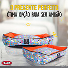 Caminha Para Cachorro Ou Gato Snoopy Unix Zooz Pets Cama Snoo