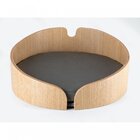 Caminha Para Pet M Almofada Em Sarja Bangkok Wood4pet Natural