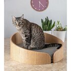 Caminha Para Pet M Almofada Em Sarja Bangkok Wood4pet Natural