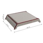 Caminha Para Pet Viena Vermelho