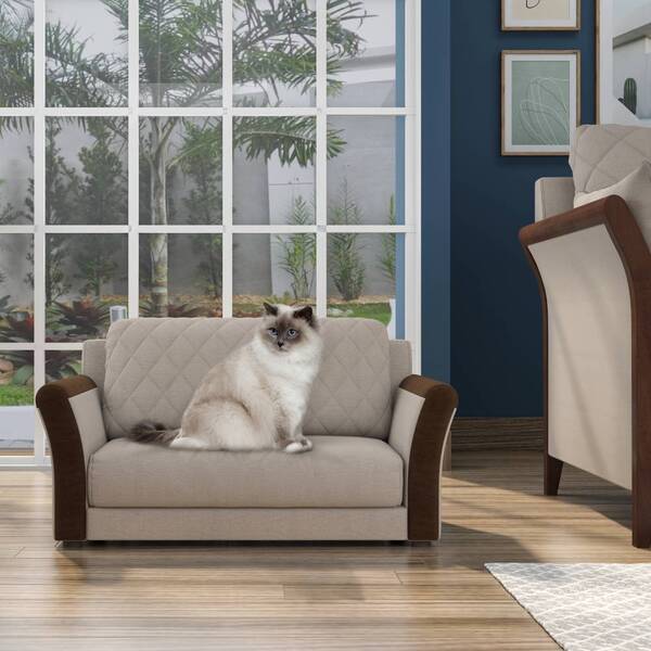 Caminha Pet Atualle Tce Bege Tana Decor