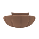 Caminha Pet Poltrona Golden 78cm Veludo Chocolate - Sallar Ho