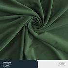 Caminha Pet Poltrona Golden 78cm Veludo Verde - Sallar Home