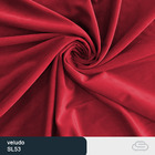 Caminha Pet Poltrona Golden 78cm Veludo Vermelho - Sallar Home