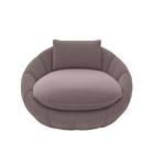 Caminha Pet Zafira Tca Marrom Rose Tana Decor