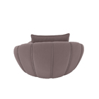 Caminha Pet Zafira Tca Marrom Rose Tana Decor