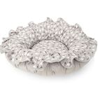 Caminha Pra Buldogue Cama Pra Cachorro Medio Dinossauro Cinza