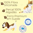 Caminha Pra Chihuahua Cama Pra Cachorro Medio Realeza