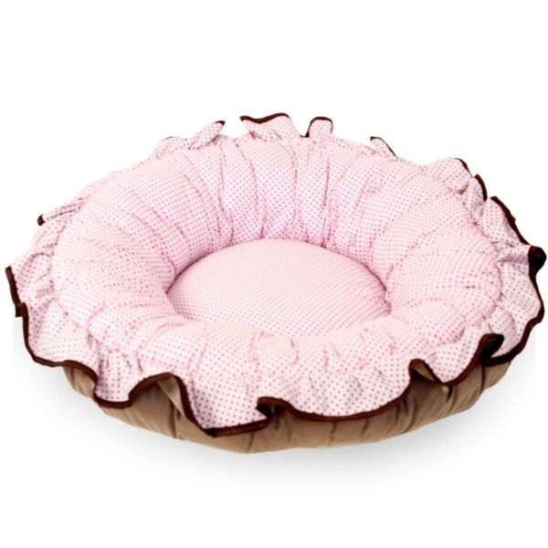 Caminha Pra Pinscher Cama Pra Cachorro Medio Poa