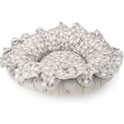 Caminha Pra Pug Cama Pra Cachorro Medio Dinossauro Cinza