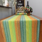 Caminho De Mesa 1.20 Verde Indiano