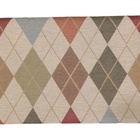 Caminho De Mesa Cartagena Losangos Colorido 40x140