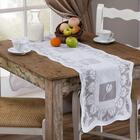 Caminho De Mesa Coleção Tulipa 40x150cm