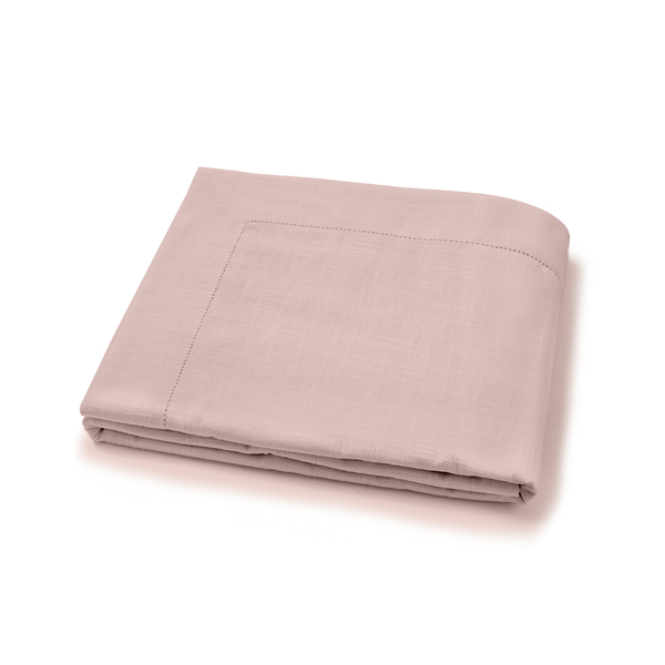 Caminho de Mesa Coloratta Ponto Ajour 45X170m Rosa Cha