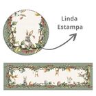 Caminho De Mesa De Pascoa 532013 43x141cm  Belchior