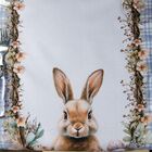 Caminho De Mesa De Pascoa 532014 43x141cm  Belchior