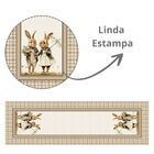 Caminho De Mesa De Pascoa 532015 43x141cm  Belchior