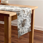 Caminho De Mesa Firenze Dália - 43x140cm