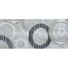 Caminho De Mesa Jacquard Tripolli Maia Bege - 43x220cm