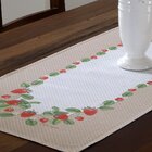 Caminho De Mesa Limpa Fácil Impermeável Clean Döhler Estampa: