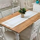 Caminho De Mesa Linho 0.40 X 0.85m