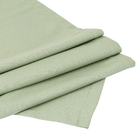 Caminho de Mesa Liso Algodão Verde Retangular 0,4x1,6m Speciatta