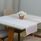 Caminho De Mesa Piquenique Estampa Digital 130x40cm