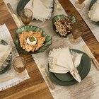 Caminho De Mesa Rami Sunset Natural