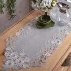 Caminho De Mesa Rendado Jolitex Denver 40x 150 Cm